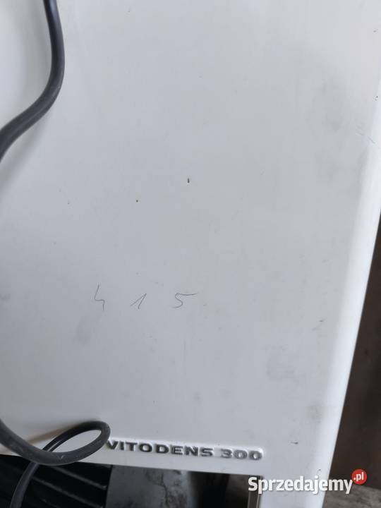 Viessmann vitodens 300 Braciejowa