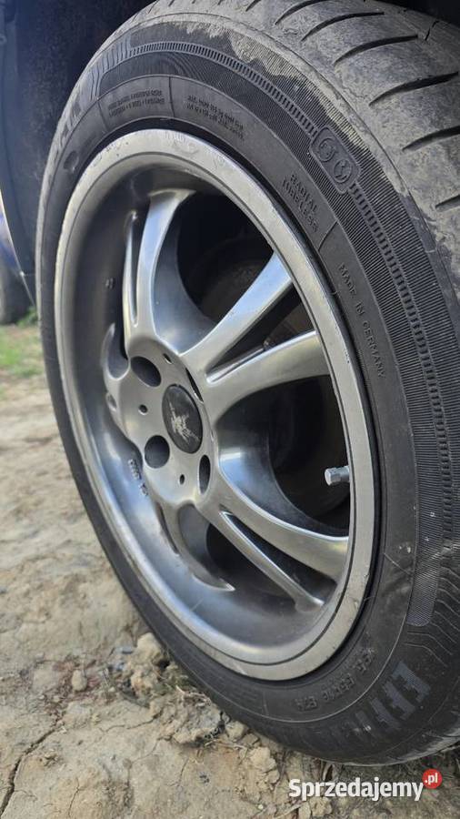 Felgi 16 Muskieter 4x108 et 40 75j Germany