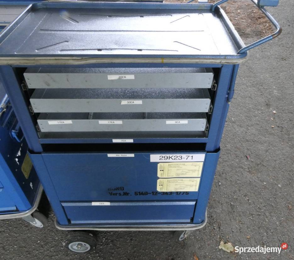 Wózek narzedziowy Gedore 3010 hazet Zamość