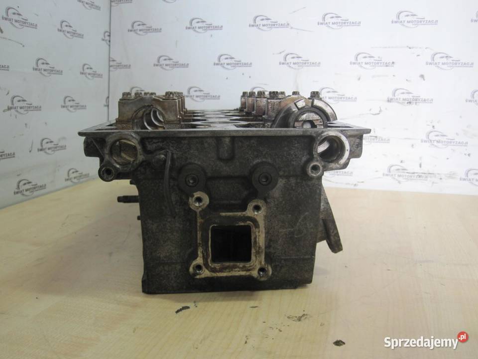 ASTRA ZAFIRA 16 16V A16XER 115 13r głowica świętokrzyskie