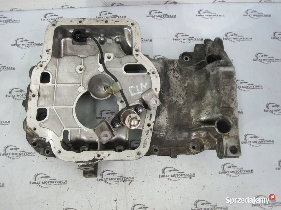 OPEL MERIVA B 17 CDTI 217DTH 100 miska olejowa Kielce