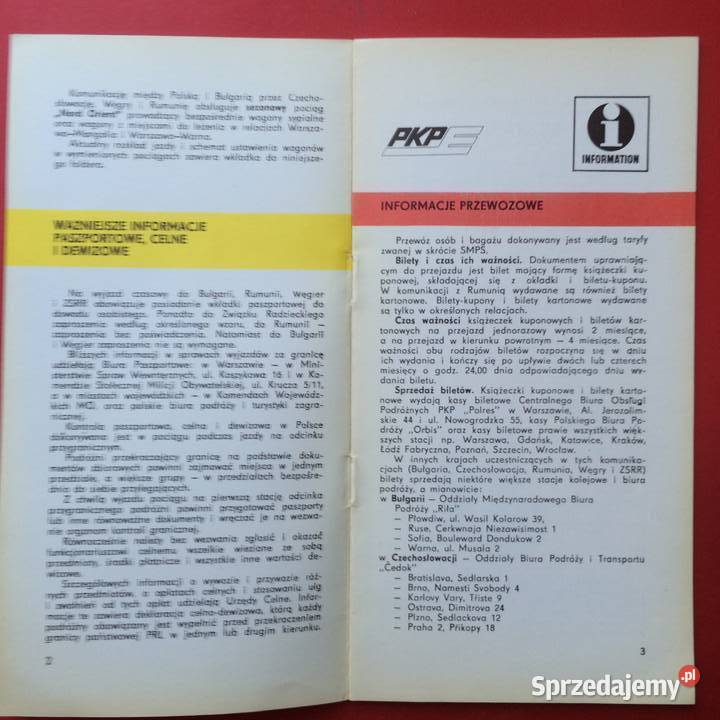 1400 Informator PKP Szczecin