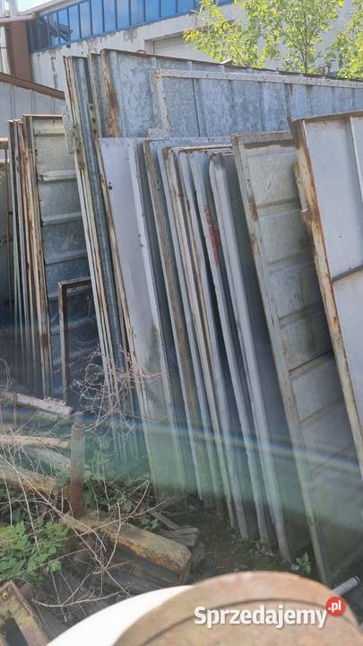 Ogrodzenie budowlane mazowieckie Wiązowna