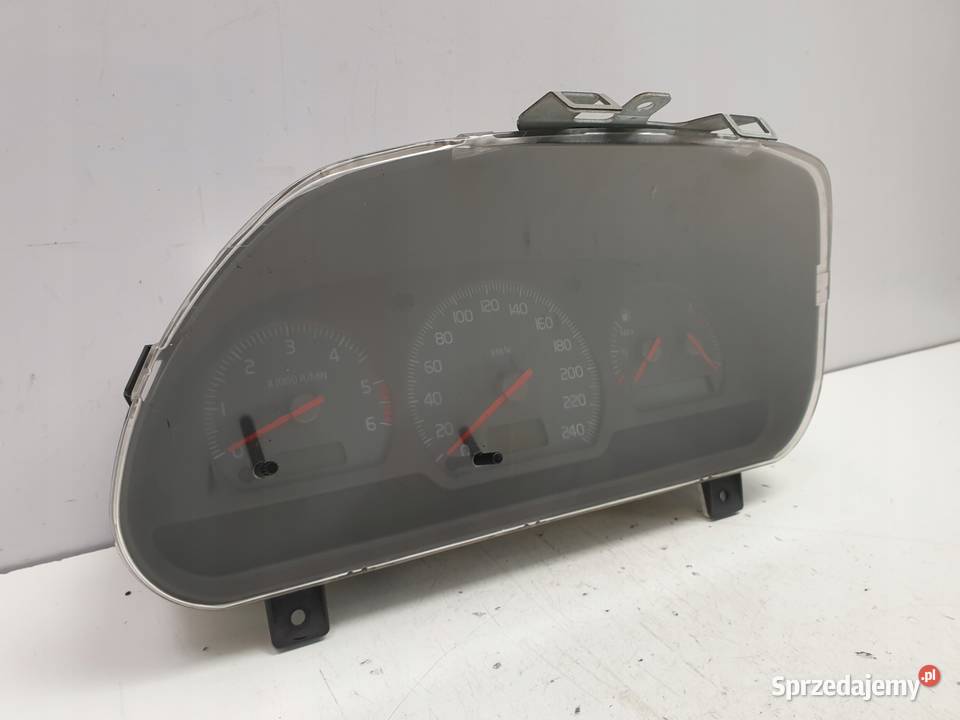 Volvo S40 V40 19 DCI LICZNIK ZEGARY 30889706 Eu Liczniki i zegary Janów