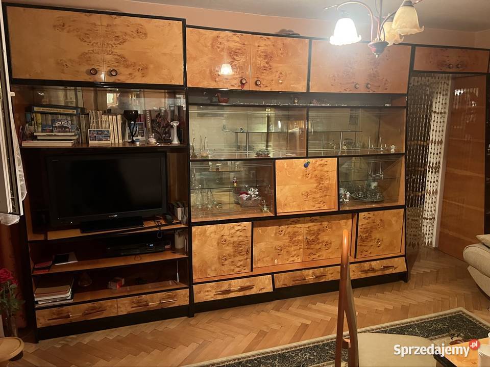 Meblościanka segment swarzędzki Dom i Ogród Łódź