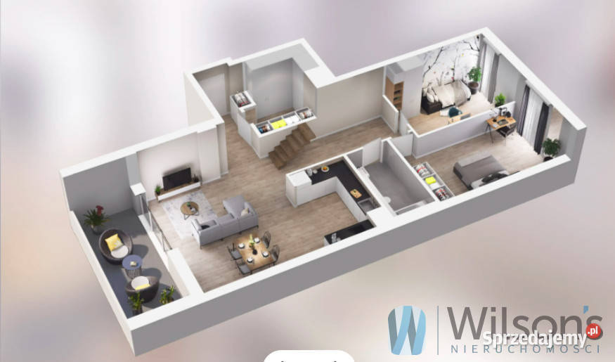 Mieszkanie 17939m2 6 pok Piastów Stanisława sprzedam