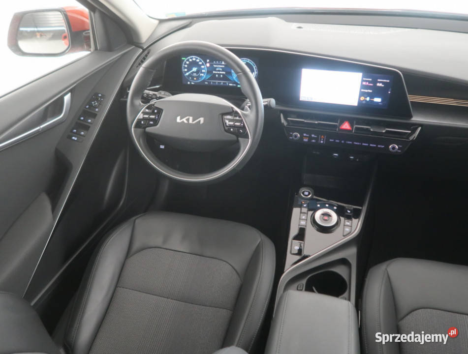 Kia Niro Hybrid Bielany Wrocławskie
