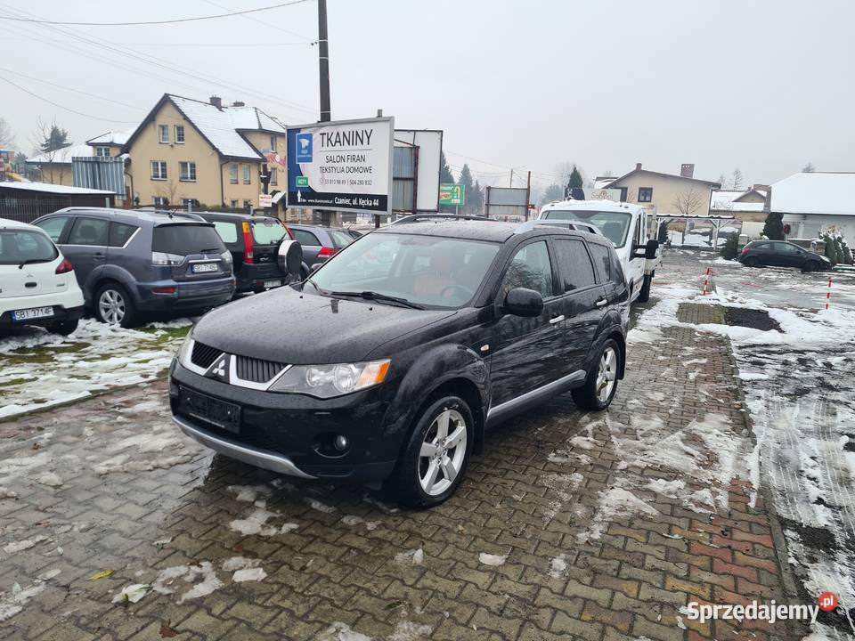Mitsubishi Outlander 4x4 22d 156 183 7 osób 6 Outlander śląskie Bujaków
