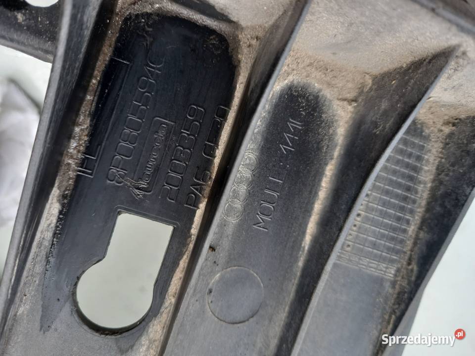 AUDI A3 II 8P 08r pas przedni wzmocnienie świętokrzyskie Kielce sprzedam