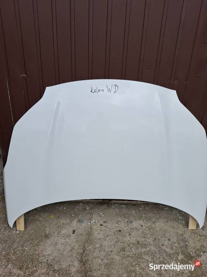 Maska KIA sportage 4 lift kolor WD osobowe