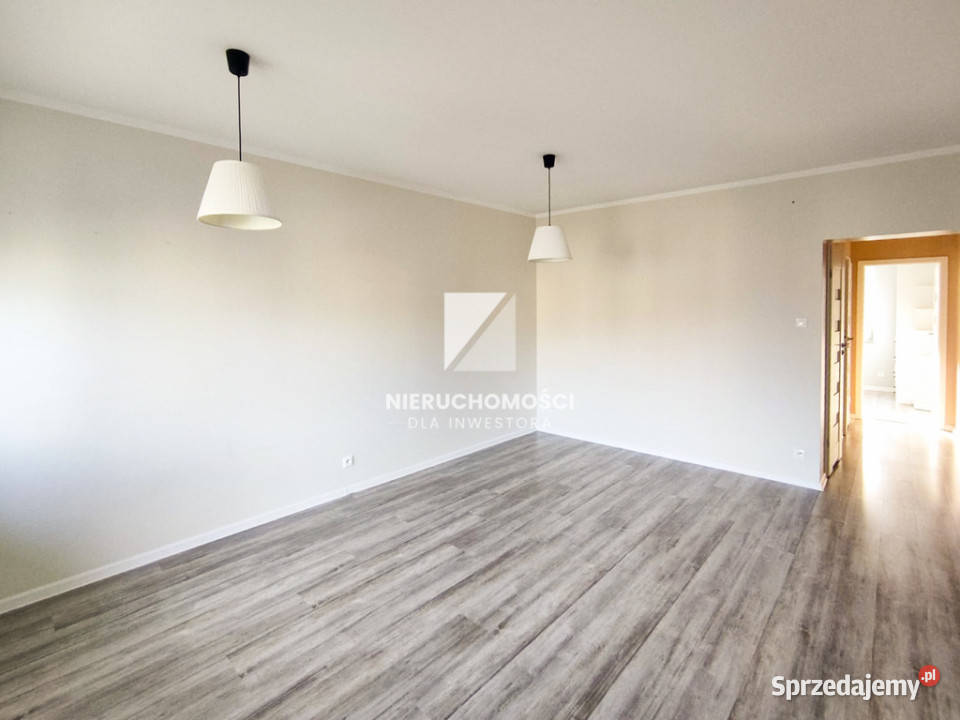 Przestronne mieszkanie z balkonem Edelmana