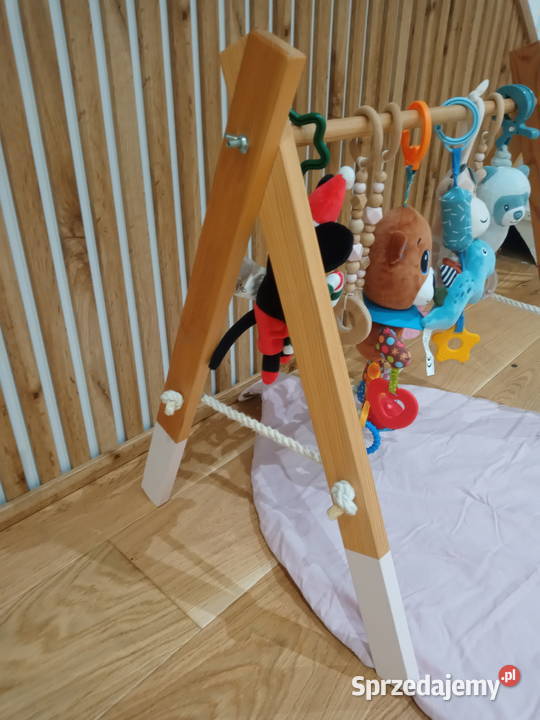 Stojak edukacyjny muminky Ożarów Mazowiecki