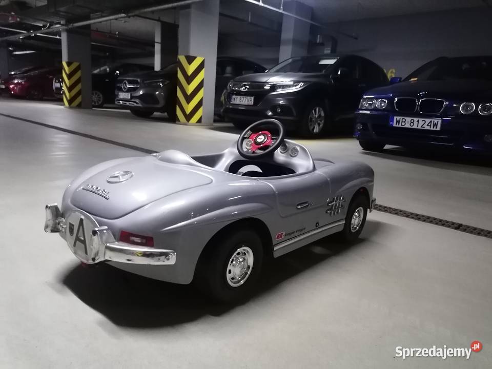 Samochód elektryczny dzieci Toys Toys Mercedes mazowieckie Warszawa