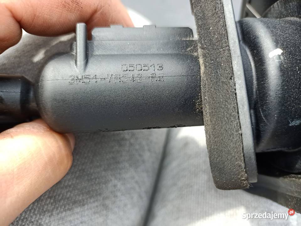 pompka pompa sprzęgła Mazda 3 BK 16 b 3M517A543 zachodniopomorskie