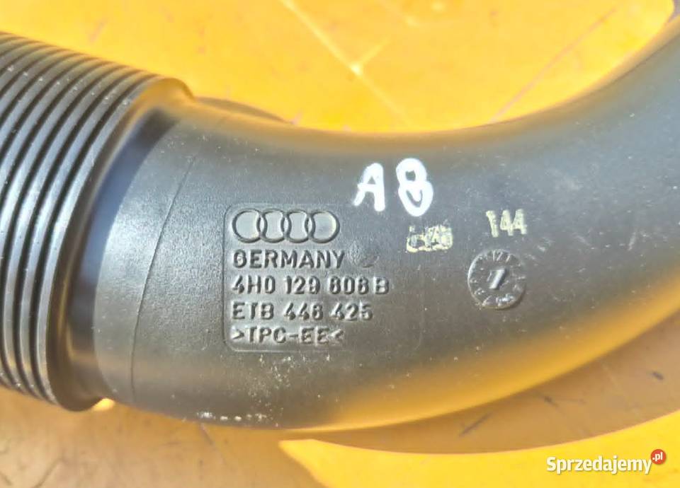 AUDI A8D4 2012 30 TDI 250 RURA DOLOTOWA Radom
