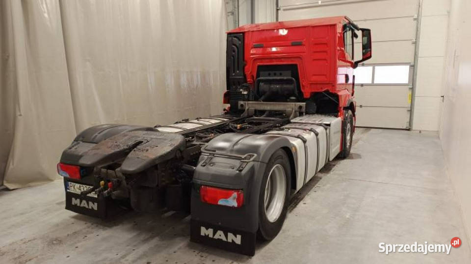 MAN TGX TGX 18440 LLSA E6e 180t diesel Grójec sprzedam