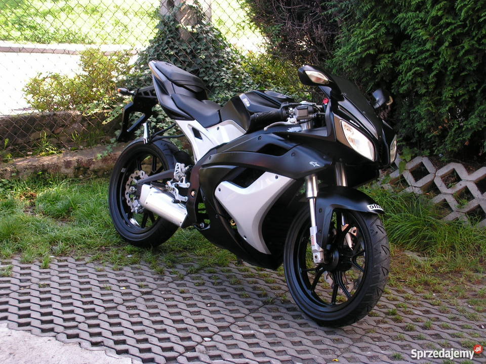 PEUGEOT XR7 50 derbi gpr rs2 aprilia rs yamaha t sprowadzony