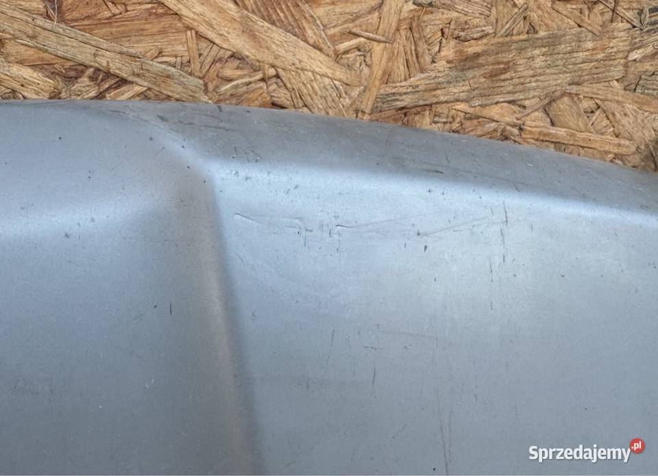 Spoiler dół listwa zderzaka przód Kia niro I 1 Rok produkcji 2019 Międzychód sprzedam