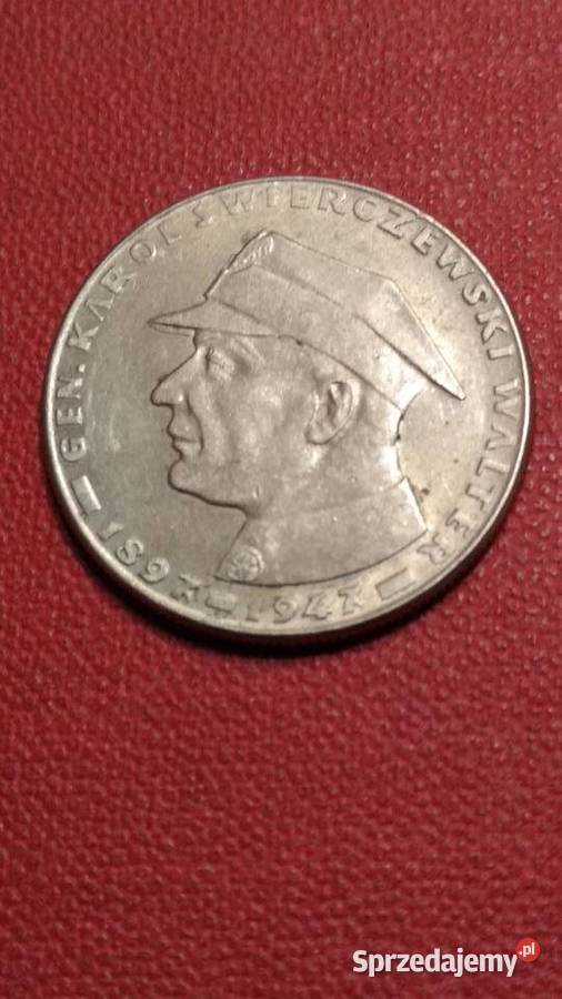 Moneta 10 1965r Numizmatyka małopolskie Kraków sprzedam