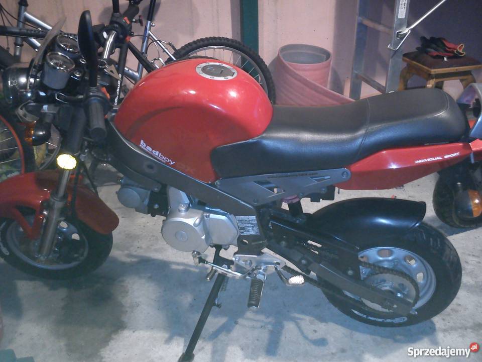 Motorower Bad boy zippkeeway Będzin
