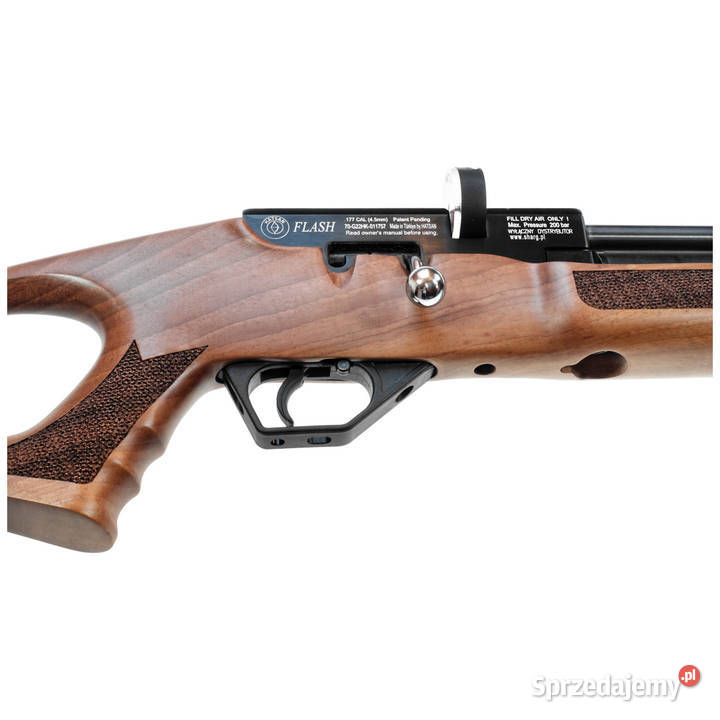 NOWA Wiatrówka PCP Hatsan Flash W 55 mm śląskie Tarnowskie Góry