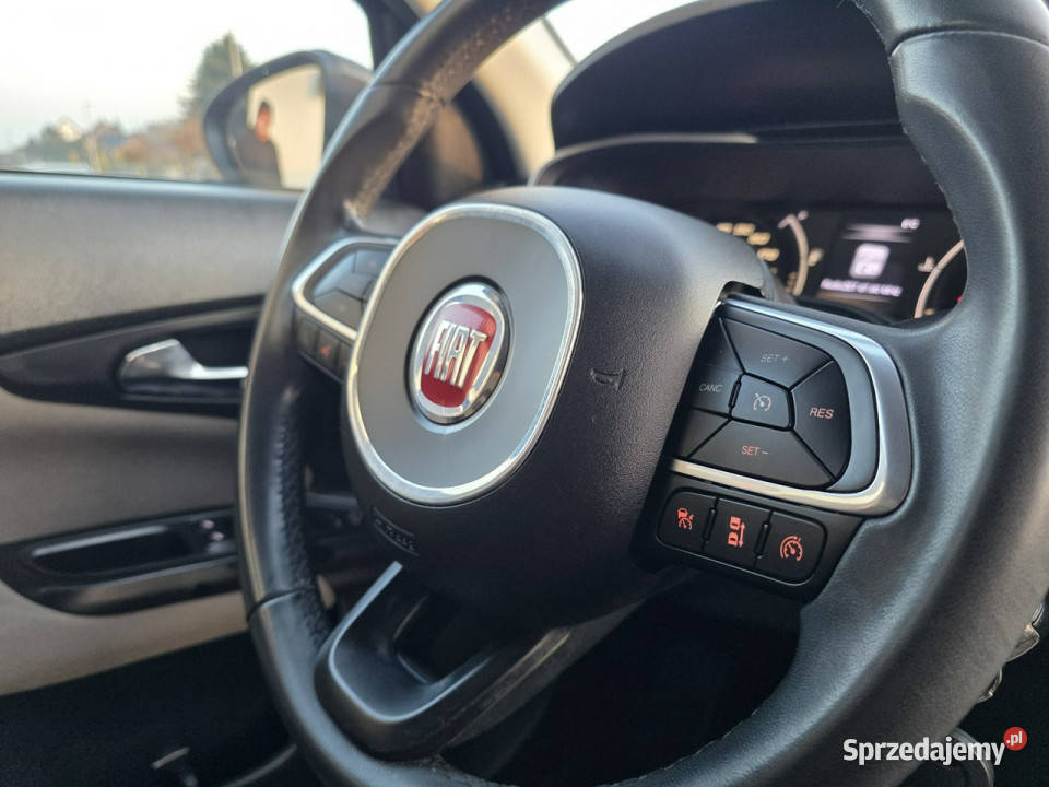 Fiat Tipo LOUNGE bezwypadkowy NOWY ROZRZĄD wielkopolskie Czarnków