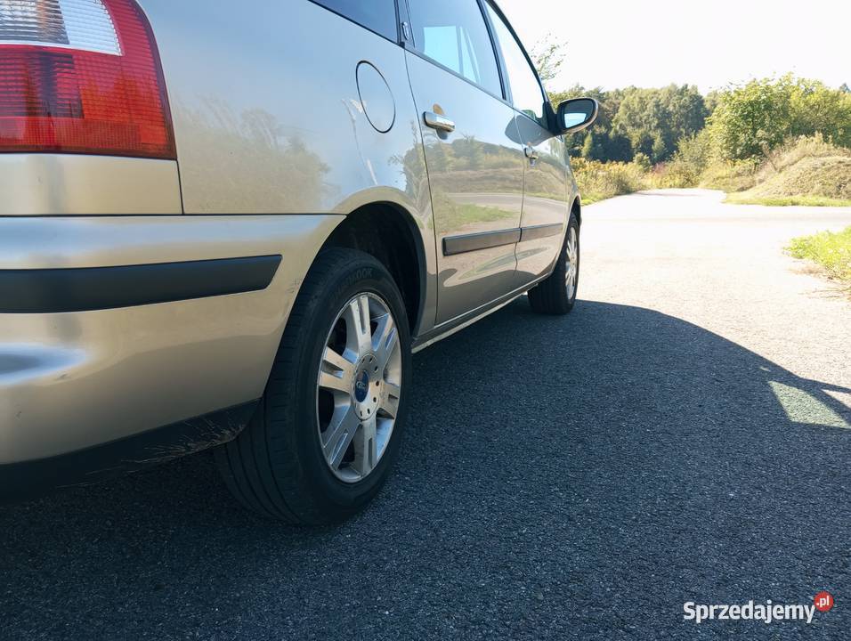 SprzedamFord GalaxyGhia19 tdi130 Jaworzno