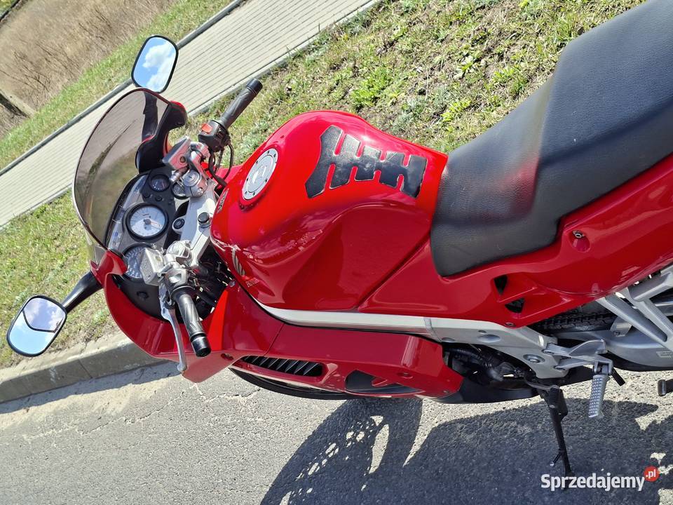 Honda Vfr 750 Klasyk Zabytek 30 lat Międzyrzec Podlaski
