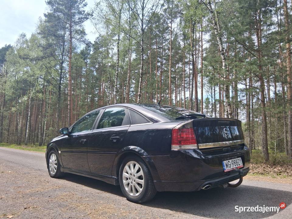 Vectra Gts 22 Ładna Hak Mały przebieg świętokrzyskie Kielce