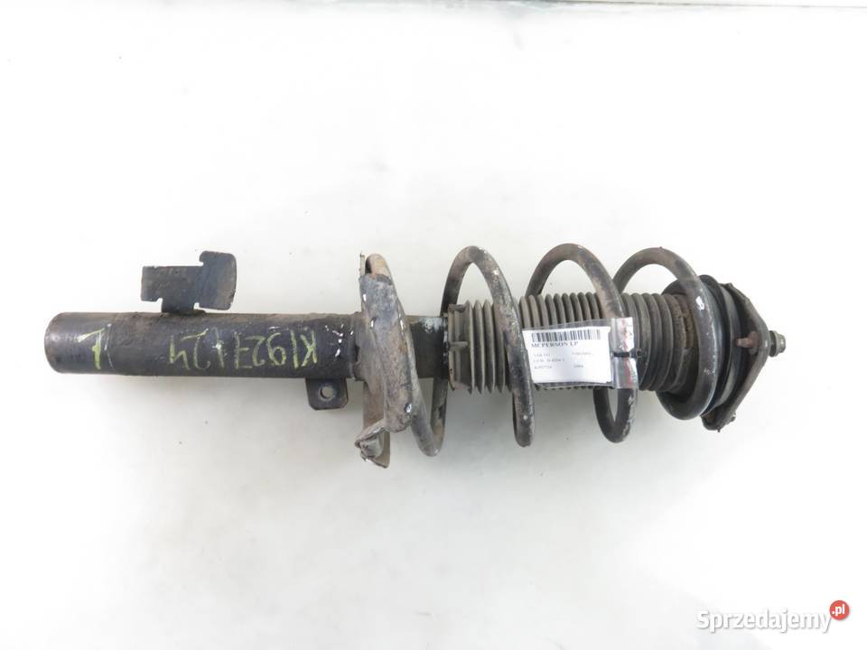 MCPERSON LEWY PRZEDNI VOLVO V50 20 D osobowe Amortyzatory małopolskie
