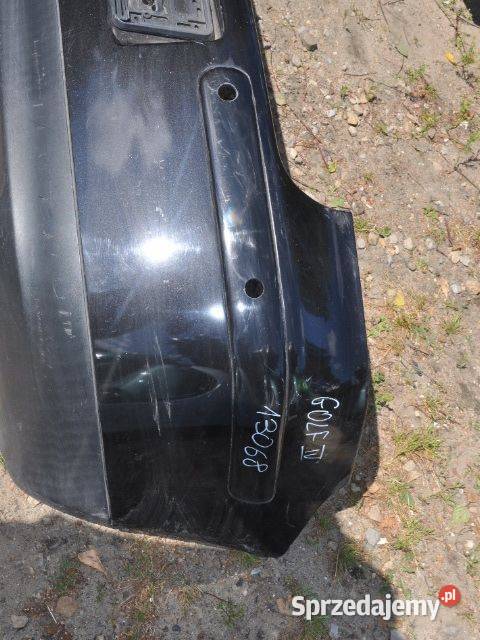 golf IV zderzak 13068 WYSYŁKA Żory