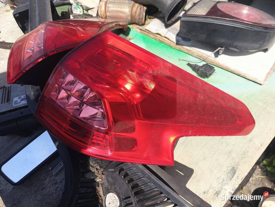 Lampa Citroen C5 X7 2011 Sławno sprzedam