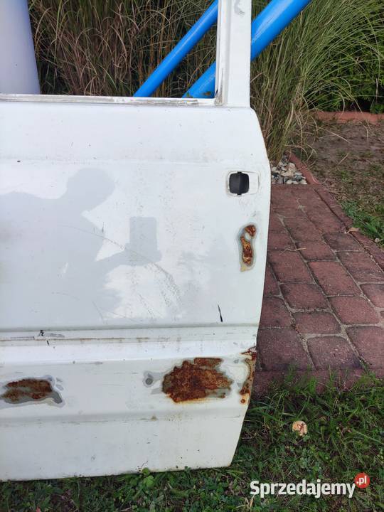 Drzwi Fiat Panda 141a lewe kierowcy Drzwi pomorskie Chwaszczyno