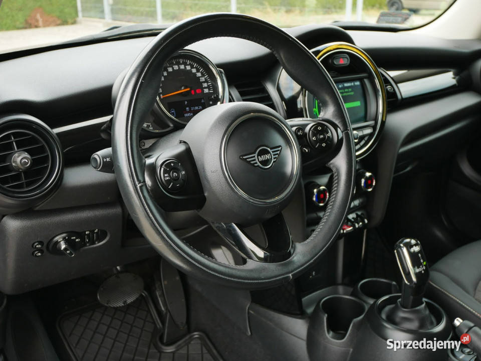 Mini ONE FL One F56 15 102 Eu6 Automat Salon Motoryzacja śląskie Goczałkowice-Zdrój