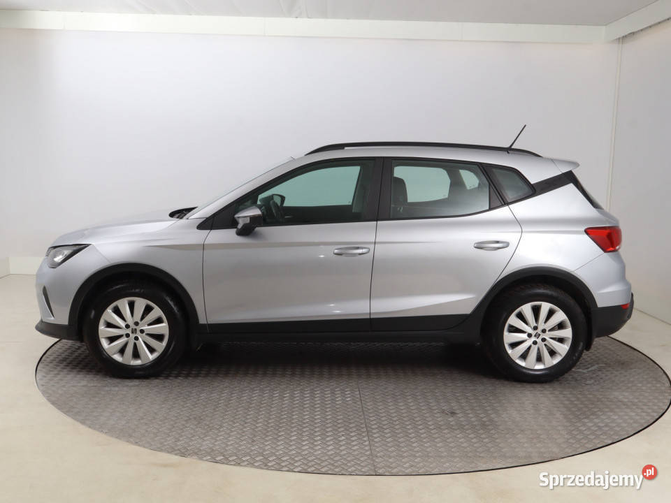 Seat Arona 10 TSI tempomat Bielany Wrocławskie
