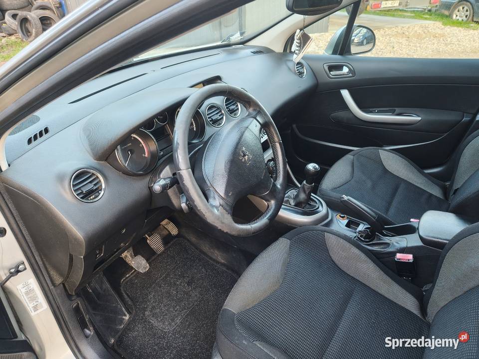 Peugeot 308 16 HDi Sprawny Miechów