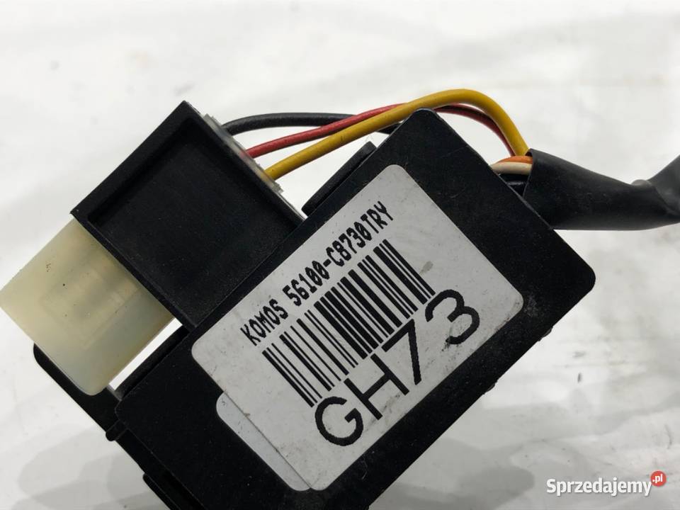 PRZEŁĄCZNIKI KIEROWNICY HYUNDAI i20 II sprzedam