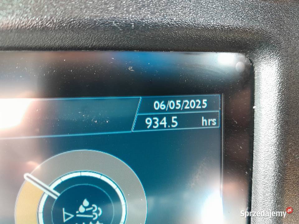JCB 3CX 2023R934 MTH KOPARKOŁADOWARKA JOYSTICK 934h wielkopolskie Krotoszyn sprzedam