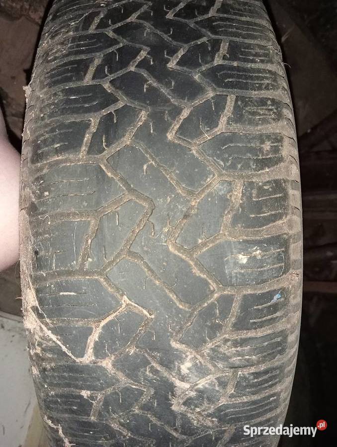 Opony do maszyn rolniczych i przyczepek 13 17570 Krosno