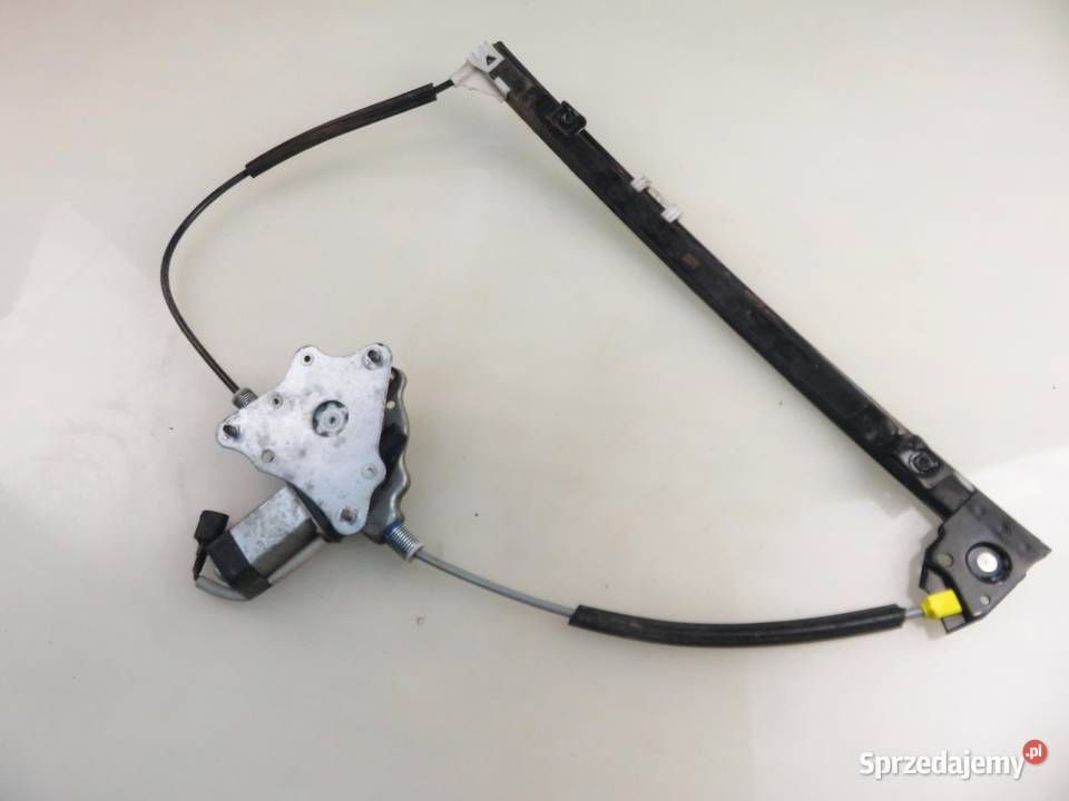 PODNOŚNIK SZYBY LEWY PRZEDNI RENAULT MEGANE I osobowe Mechanizmy opuszczania szyb sprzedam