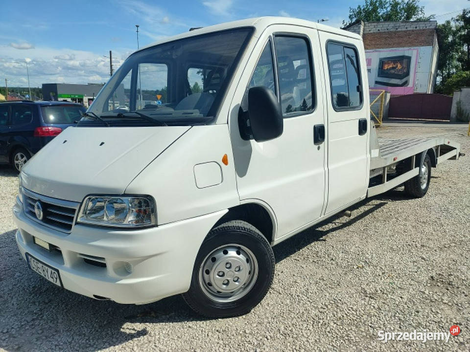 Fiat Ducato Bydgoszcz