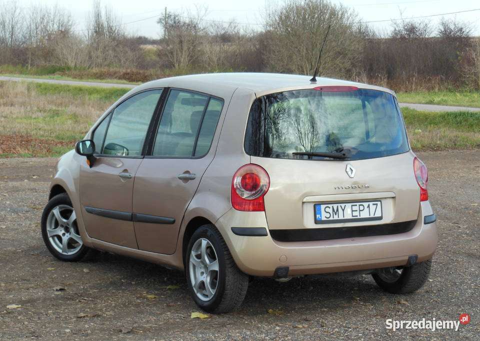 Modus 16 LPG klasyczny Automat Klima PRV elektryczne szyby śląskie Cynków