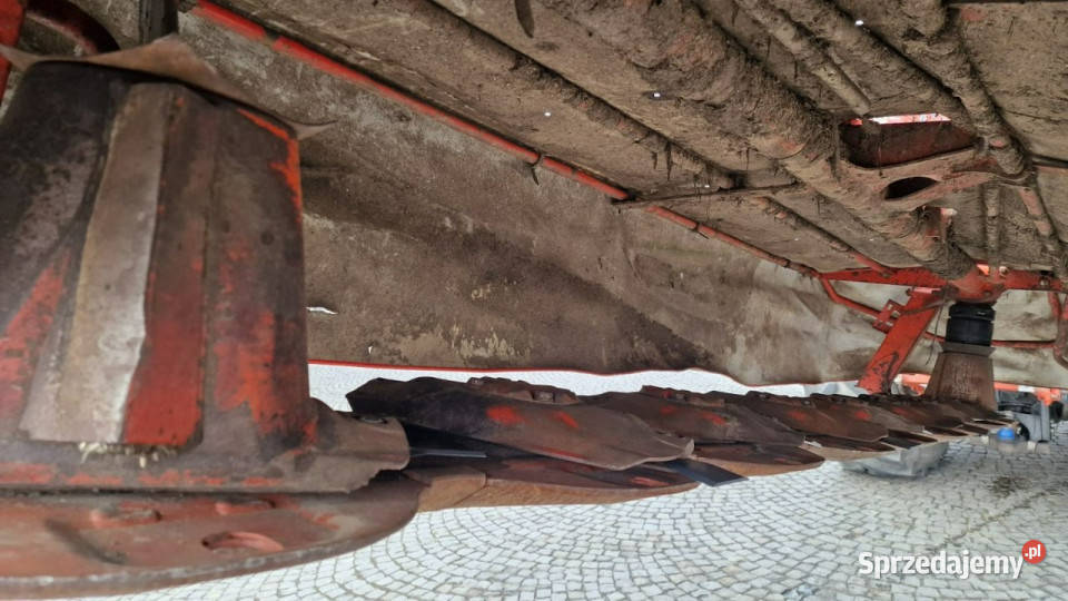 kosiarki łąkowe i wykaszarki Kuhn KUHN GMD 4010 Głogówek