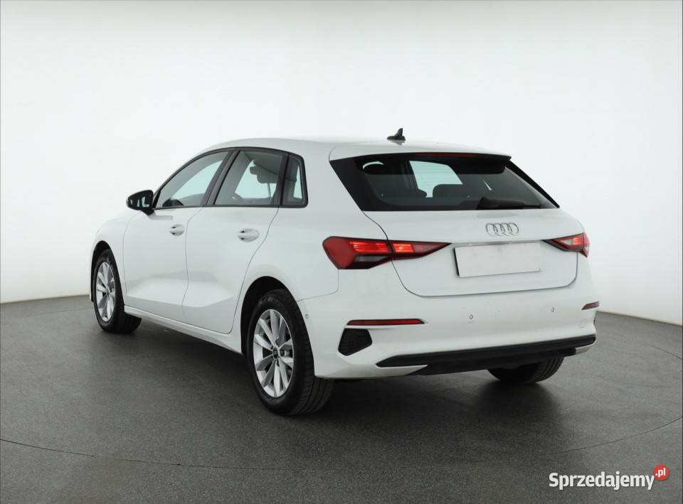 Audi A3 35 TFSI Rok produkcji 2023 A3 Piaseczno