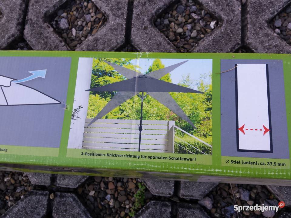Parasol ogrodowy Pozostałe Rzeszów