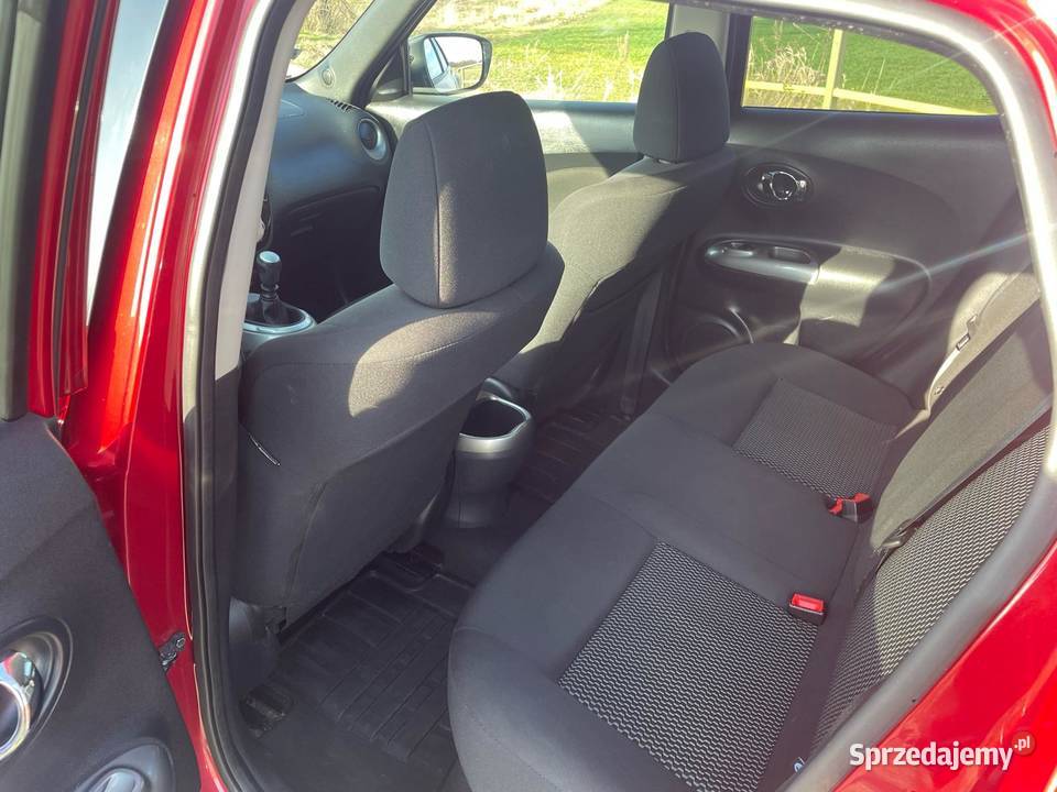 Nissan Juke Bochnia sprzedam