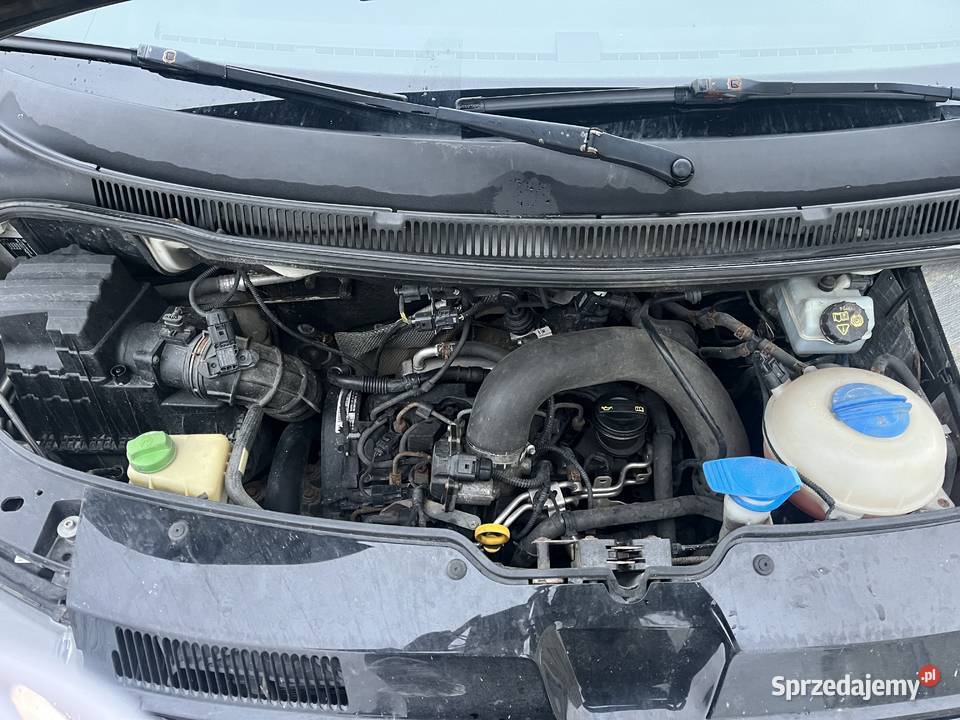 Transporter 4x4 20 140 okazja 140KM podlaskie Suwałki