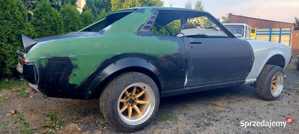 Toyota Celica TA23ST Projekt klasyk Zgorzelec