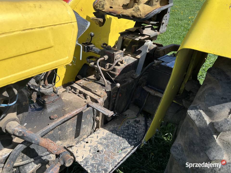 Sprzedam Ursus C330 1986r Bielawa