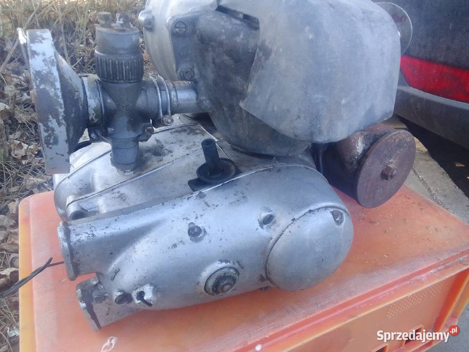 Sprzedam silnik Berlin 59 MZ Kowal